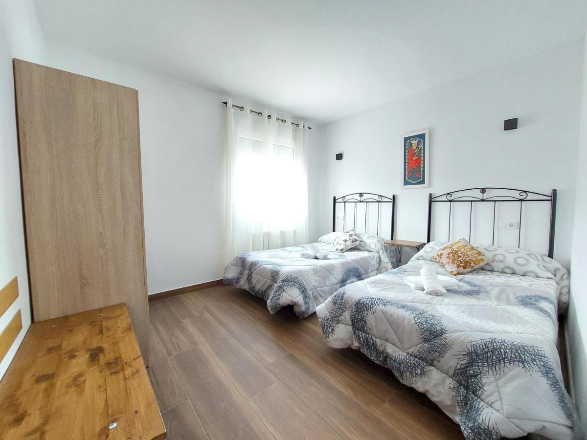 Apartamentos El Pozo Royuela Esterno foto